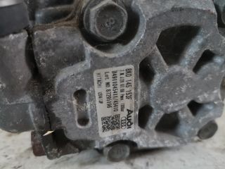 bontott AUDI A4 B8 Kormányszervó Motor (Hidraulikus)