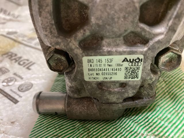 bontott AUDI A4 B8 Kormányszervó Motor (Hidraulikus)