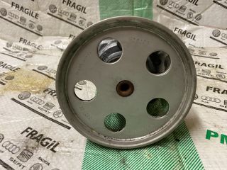 bontott AUDI A4 B8 Kormányszervó Motor (Hidraulikus)