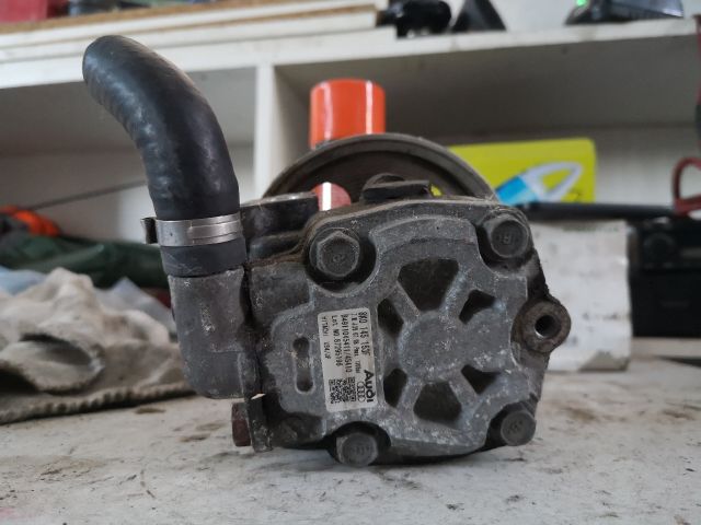 bontott AUDI A4 B8 Kormányszervó Motor (Hidraulikus)