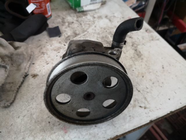 bontott AUDI A4 B8 Kormányszervó Motor (Hidraulikus)