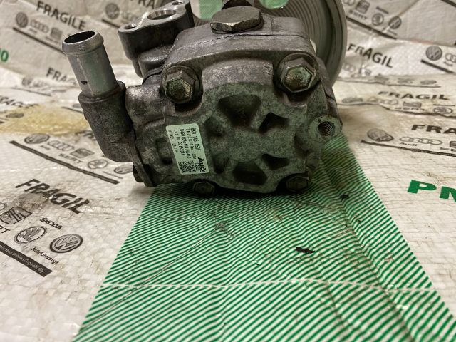 bontott AUDI A4 B8 Kormányszervó Motor (Hidraulikus)