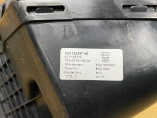 bontott AUDI A4 B8 Légszűrő Ház