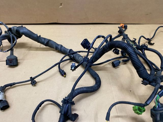 bontott AUDI A4 B8 Motor Kábelköteg