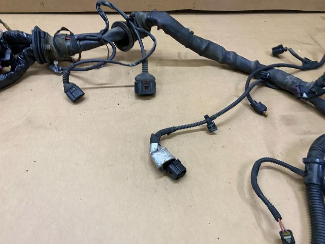 bontott AUDI A4 B8 Motor Kábelköteg