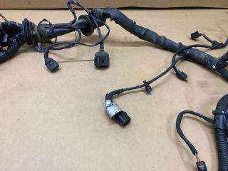 bontott AUDI A4 B8 Motor Kábelköteg