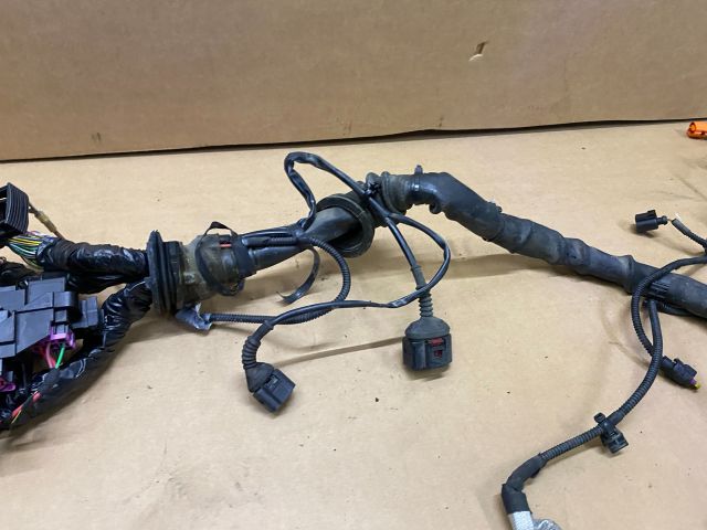 bontott AUDI A4 B8 Motor Kábelköteg