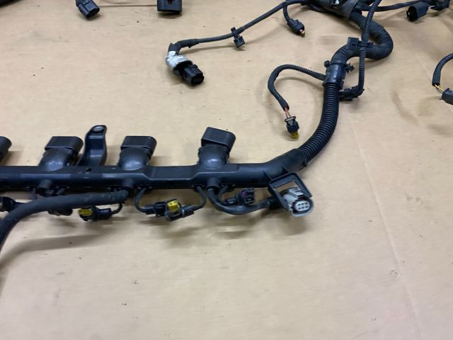 bontott AUDI A4 B8 Motor Kábelköteg