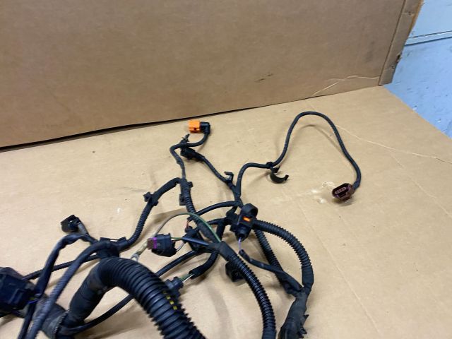 bontott AUDI A4 B8 Motor Kábelköteg