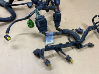 bontott AUDI A4 B8 Motor Kábelköteg