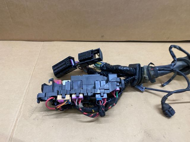 bontott AUDI A4 B8 Motor Kábelköteg