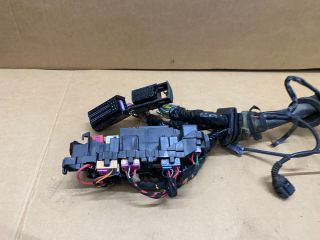 bontott AUDI A4 B8 Motor Kábelköteg