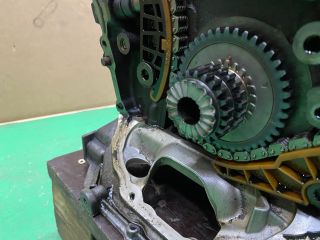 bontott AUDI A4 B8 Motorblokk (Fűzött)