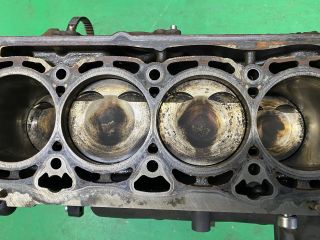 bontott AUDI A4 B8 Motorblokk (Fűzött)