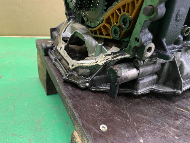 bontott AUDI A4 B8 Motorblokk (Fűzött)