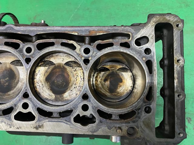 bontott AUDI A4 B8 Motorblokk (Fűzött)