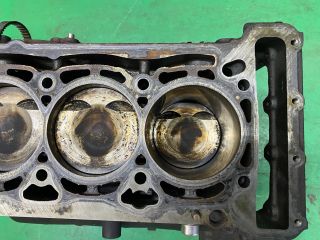 bontott AUDI A4 B8 Motorblokk (Fűzött)