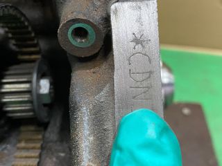 bontott AUDI A4 B8 Motorblokk (Fűzött)