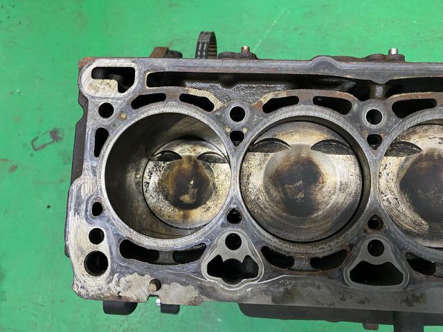 bontott AUDI A4 B8 Motorblokk (Fűzött)