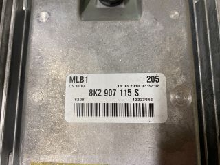 bontott AUDI A4 B8 Motorvezérlő