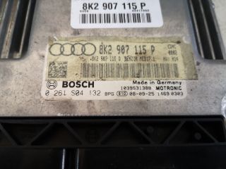 bontott AUDI A4 B8 Motorvezérlő
