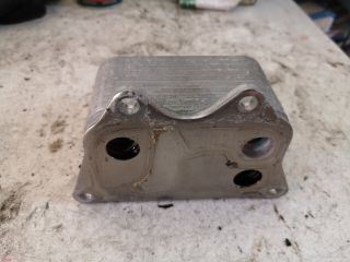 bontott AUDI A4 B8 Olajhűtő