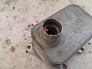 bontott AUDI A4 B8 Olajhűtő