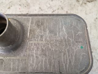 bontott AUDI A4 B8 Olajhűtő
