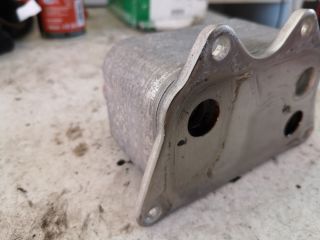 bontott AUDI A4 B8 Olajhűtő