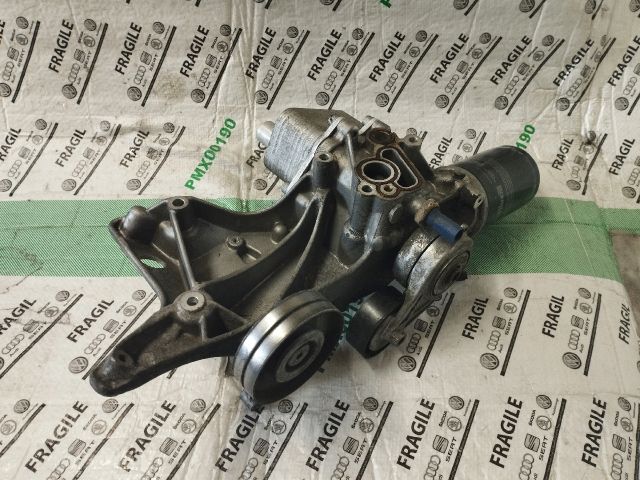 bontott AUDI A4 B8 Olajszűrő Ház