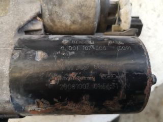 bontott AUDI A4 B8 Önindító