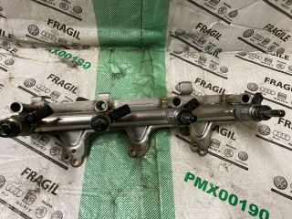 bontott AUDI A4 B8 Porlasztó Sor / Híd