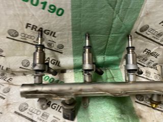 bontott AUDI A4 B8 Porlasztó Sor / Híd