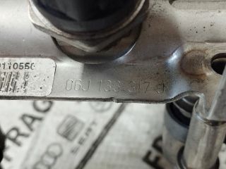 bontott AUDI A4 B8 Porlasztó Sor / Híd