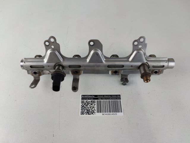 bontott AUDI A4 B8 Porlasztó Sor / Híd