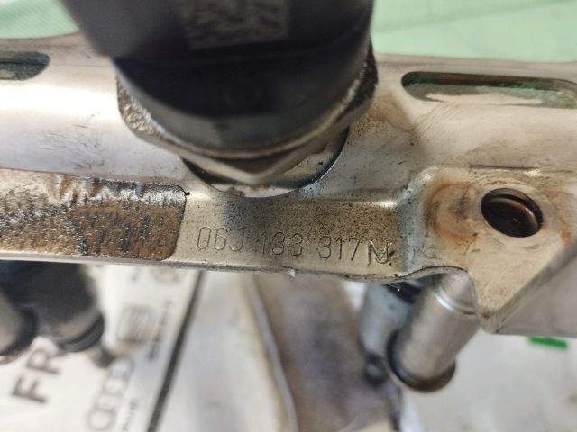 bontott AUDI A4 B8 Porlasztó Sor / Híd