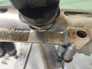 bontott AUDI A4 B8 Porlasztó Sor / Híd