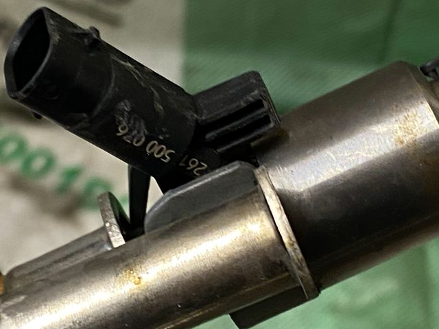 bontott AUDI A4 B8 Porlasztó Sor / Híd