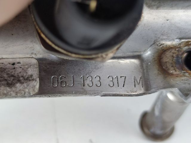 bontott AUDI A4 B8 Porlasztó Sor / Híd