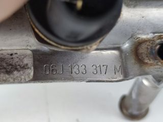 bontott AUDI A4 B8 Porlasztó Sor / Híd