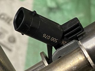 bontott AUDI A4 B8 Porlasztó Sor / Híd