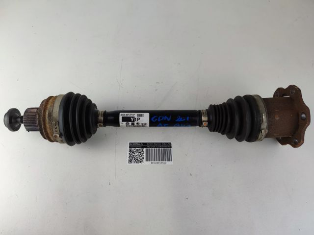 bontott AUDI A4 B8 Bal Féltengely