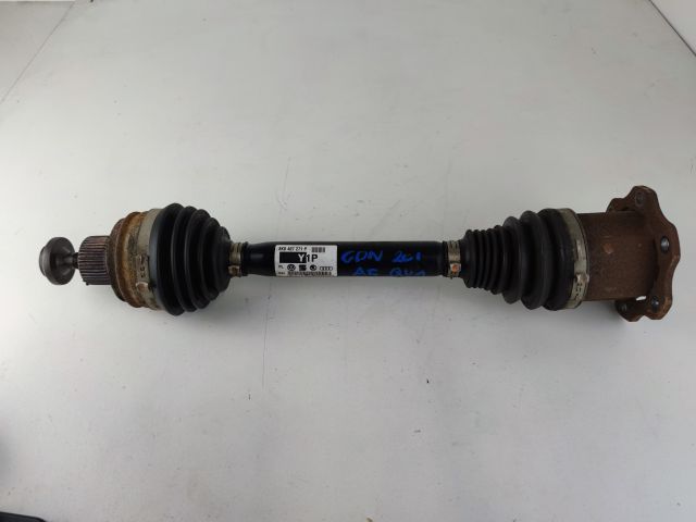 bontott AUDI A4 B8 Bal Féltengely