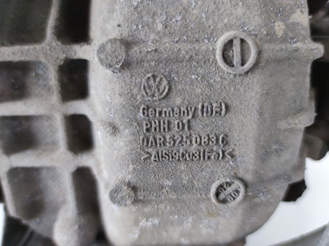 bontott AUDI A4 B8 Hátsó Differenciálmű