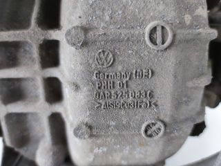 bontott AUDI A4 B8 Hátsó Differenciálmű
