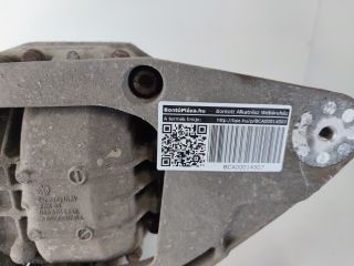 bontott AUDI A4 B8 Hátsó Differenciálmű