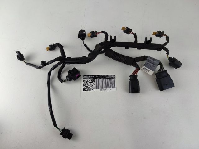 bontott AUDI A4 B8 Injektor Kábelköteg