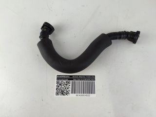 bontott AUDI A4 B8 Kartergázcső