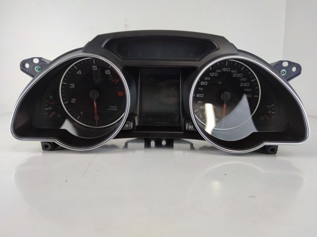 bontott AUDI A4 B8 Kilométeróra