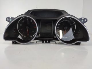 bontott AUDI A4 B8 Kilométeróra